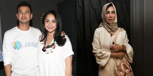 FOTO: Rumah Tangga Raffi & Nagita Jadi Hujatan, Amy Merasa Sakit