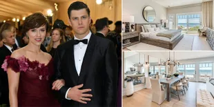 FOTO: Rumah Tepi Pantai Scarlett Johansson, Mewah & Keren Banget!