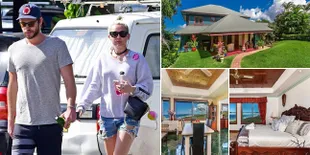 FOTO: Rumah Tropis Yang Bakal Dibeli Miley Cyrus & Liam, Keren?