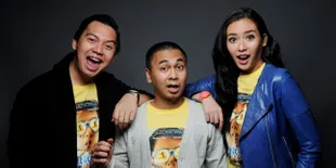 Foto: Rumit! Potret Jomblo Raditya Dika Ditinggal Nikah Sang Adik