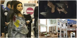 FOTO: Rumor Perampokan Kim Kardashian, Benarkah Hanya Settingan?