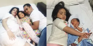 Foto Saat Anak-Anak Nia Ramadhani Saling Pelukan Lucu, Cute Abis!