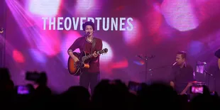 Foto: Saat Creator Indonesia Beraksi di 'YouTube FanFest 2015'