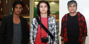 FOTO: Saat Para Seleb Nonton 'CAPTAIN AMERICA: CIVIL WAR', Cakep!