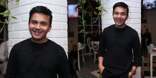 FOTO Sahrul Gunawan Merasa Kesepian Akan Lebaran Tak Bersama Anak