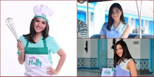 FOTO: Saingi Anak Jokowi, Jessica Mila Bisnis Kuliner di Solo