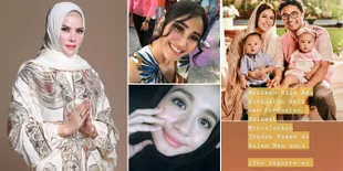 FOTO: Sambut Bulan Ramadan, Selebriti Ini Mohon Maaf di Instagram