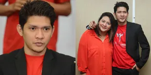 FOTO: Sampai Mati, Iko Uwais Akui Siap Untuk Terus Bela Audy Item