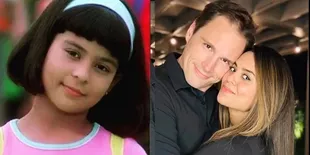 Foto Sana Saeed Si Anjali Kecil di 'KUCH KUCH HOTA HAI' Saat Dilamar Pacarnya yang Orang AS, Pamer Cincin Tunangan 