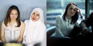 FOTO: Sarita Ungkap Jennifer Dunn Dapat Range Rover - Permak Diri