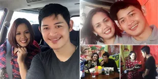 FOTO: Sebelum Ketahuan Selingkuh, Ferry & Elly Sugigi Masih Mesra