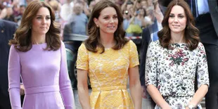 FOTO: Secantik Boneka Barbie, Kate Middleton Stylish & Elegan