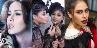 FOTO Sedang Populer, Deretan Selebriti Ini Punya Bisnis Lip Cream