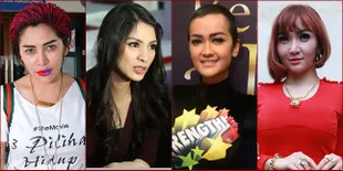 FOTO: Sederet Artis Cantik Ini Punya Kemampuan Supranatural