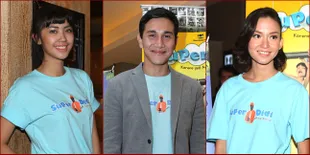 FOTO: Sederet Artis Top Yang Terlibat di Film 'SUPER DIDI'