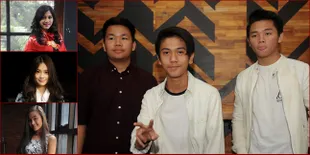 FOTO: Sederet Bintang Kece di Film 'ADA CINTA DI SMA'