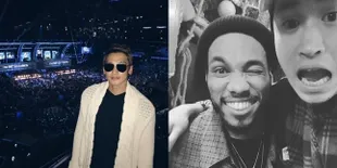 FOTO: Sederet Bintang Korea Ikut Hadiri Ajang 'Grammy Awards'