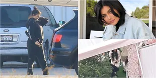 FOTO: Sederet 'Bukti' Baru Kehamilan Kylie Jenner Yang Misterius