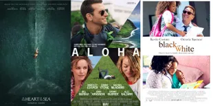 FOTO: Sederet Film Holly Berpenghasilan Rendah di Tahun 2015