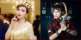 FOTO: Sederet Gaya Roro Fitria, Dari Sosialita Hingga Kejawen