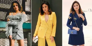 FOTO: Sederet OOTD Kece Marshanda, Makin Cantik & Stylish Menawan!