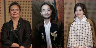 FOTO: Sederet Pemeran 'SEKAR', Film Pendek Sambut Hari Batik