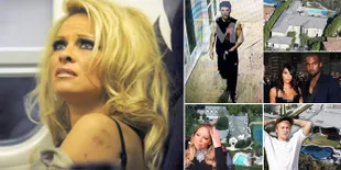 FOTO: Sederet Rumah Mewah Artis Hollywood Yang Pernah Kemalingan