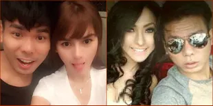FOTO: Sederet Seleb Cantik Ini Pernah Berpose Bareng RA