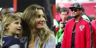 FOTO: Sederet Seleb Hollywood di Megahnya Event Super Bowl 2017