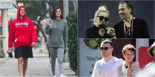 FOTO: Sederet Selebritis Yang Temukan Pasangan Baru di Tahun 2017