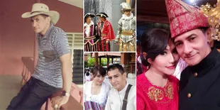 FOTO: Sederet Sinetron & Film Yang Pernah Dibintangi George Taka