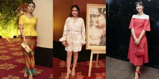 FOTO: Sederet Tamu Undangan di Pernikahan Raditya Dika - Anissa