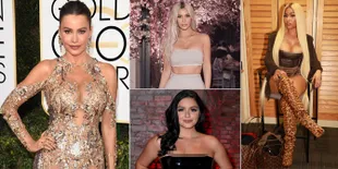 FOTO: Seksi & Bahenol, Artis-Artis Ini Siap Bikin Gagal Fokus!