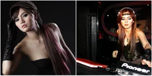 Foto Seksi DJ Verny Sebelum Hamil