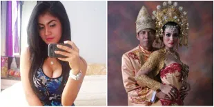Foto Seksi Lina Marlina - Dirumorkan Istri Ketiga Kiwil