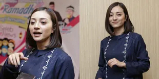 FOTO Selama Ramadan, Ini Toleransi Yang Dilakukan Lolita Agustine