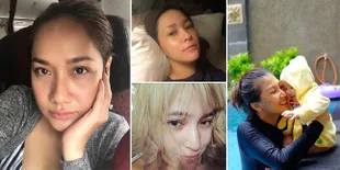 Foto Seleb Cantik Indonesia Saat Tanpa Make Up, Semurni Bidadari!