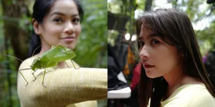 Foto Seleb Hasil Bidikan Gading Marten, Dari Titi Kamal - Prilly