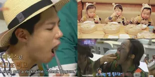 FOTO: Seleb-Seleb Korea Paling Hobi Makan, Bikin Diet Gagal Total