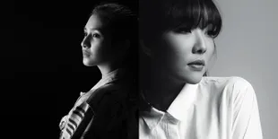 Foto Selebritis Hasil Bidikan Kamera Gading Marten, Keren Banget!