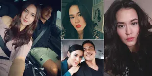 FOTO Selfie Cantik Raisa Usai Menikah, Bikin Hamish Klepek-Klepek