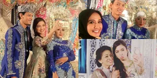 FOTO: Selfie Fedi Nuril Bareng 'Cinta' Lama di Pesta Pernikahan