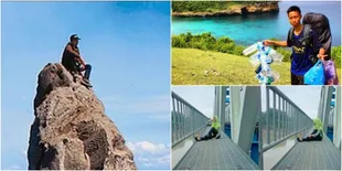 FOTO: Selfie Terakhir Ini Antarkan Mereka Pada Kematian, Ngeri!