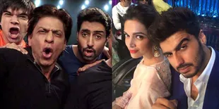 Foto Selfie Terbaik Seleb Bollywood Minggu Ini - Seru dan Kocak