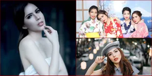 FOTO: Selly Adelia, Personel Girlsquad Yang Juga Presenter Hot