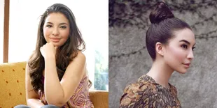 FOTO: Semakin Mempesona, Ini Deretan Potret Dulu & Kini Manohara!