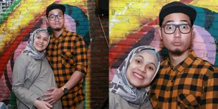 FOTO: Sempat Pendarahan, Nycta Gina Cerita Soal Hamil Anak Kedua