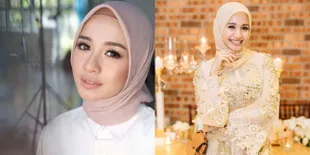 FOTO Senyum Ceria Laudya Cynthia Bella Pose Dengan Para Penggemar