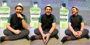 Foto: Senyuman Ganteng Tulus Ini Ternyata Menyimpan Rahasia