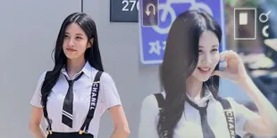 Foto Seohyun SNSD Pakai Seragam dan Dipuji Makin Cantik di Usia 31, Mirip Sandra Dewi
